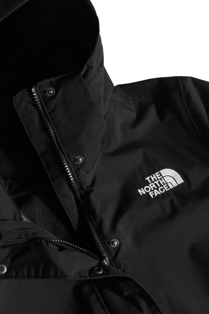 The North Face Pinecroft Triclimate Kadın Mont Siyah - 6