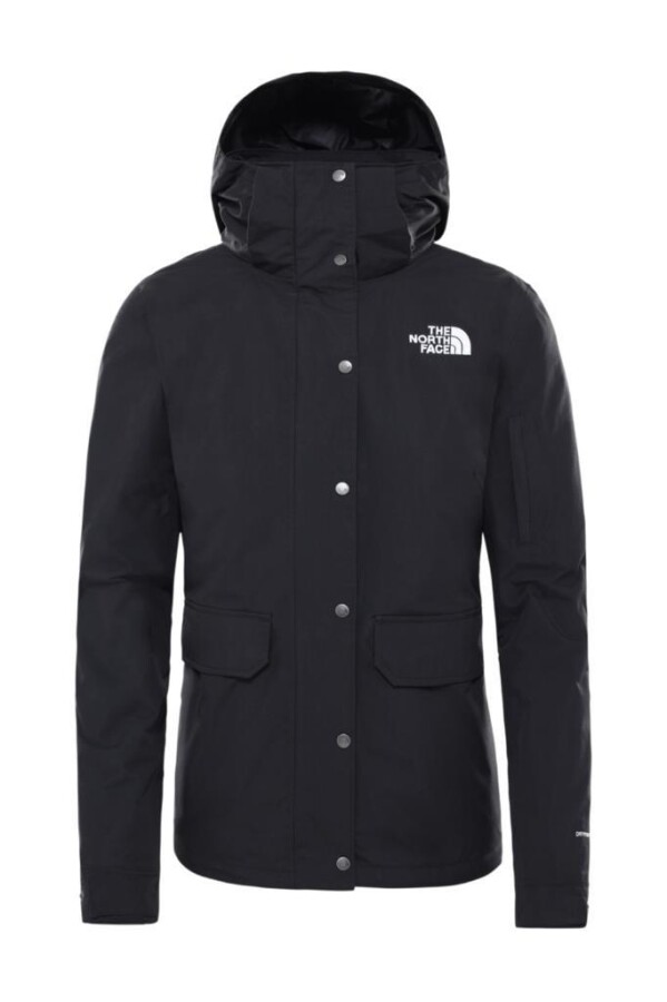 The North Face Pinecroft Triclimate Kadın Mont Siyah - THE NORTH FACE (1)