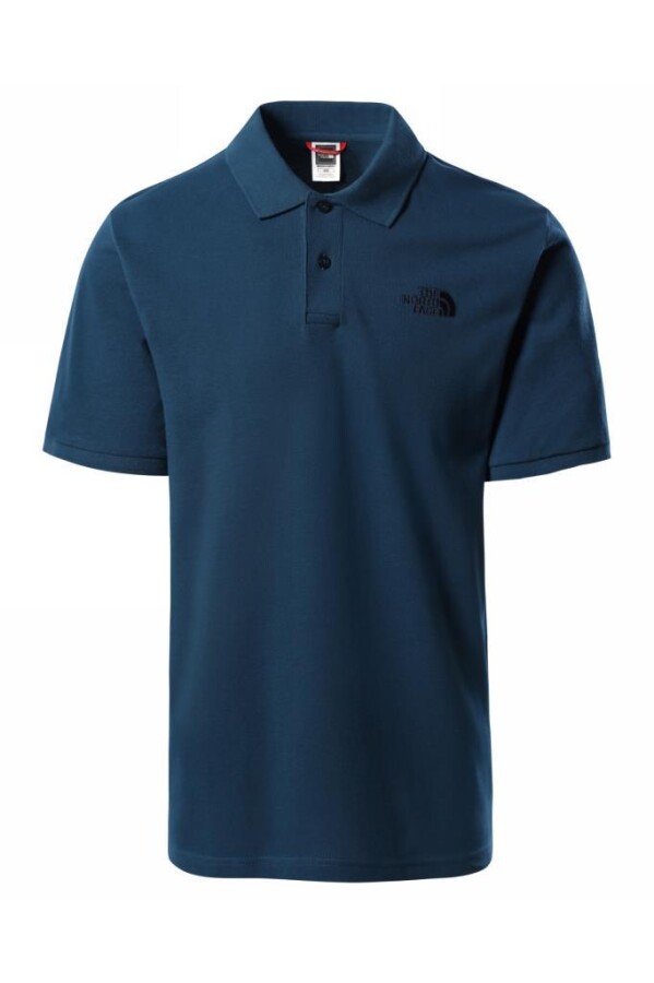 The North Face Polo Piquet Erkek Tişört Lacivert 