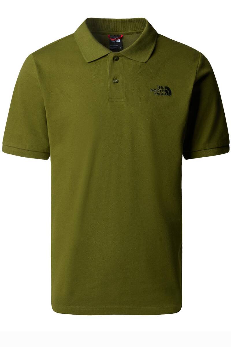 The North Face Polo Piquet Erkek Tişört - 4