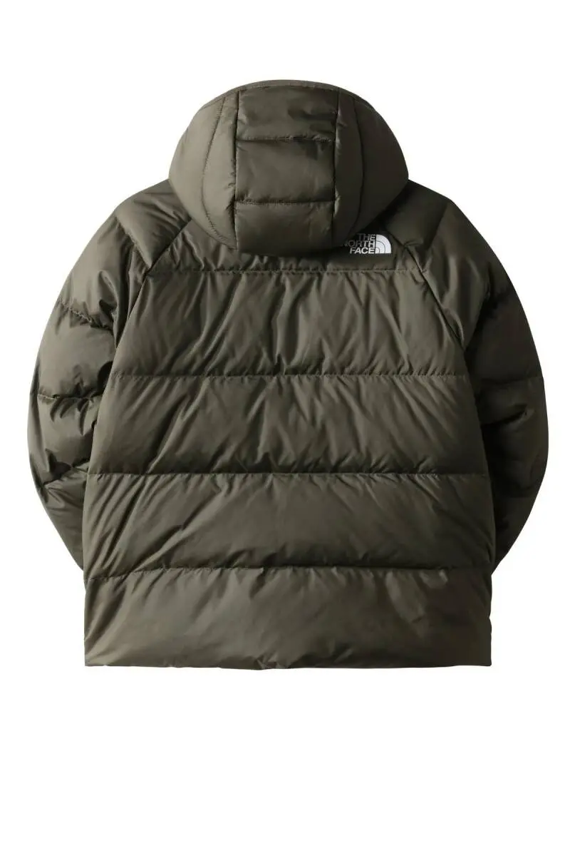 The North Face Prınted Revrs North Down Mont Çocuk Haki - 2