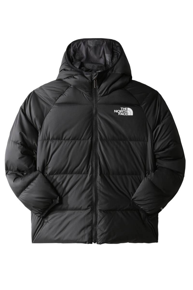 The North Face Prınted Revrs North Down Mont Çocuk Siyah - 1