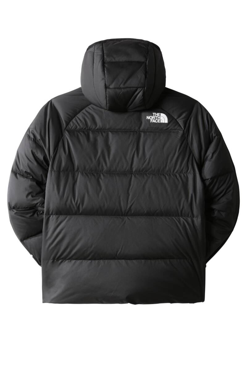 The North Face Prınted Revrs North Down Mont Çocuk Siyah - 2