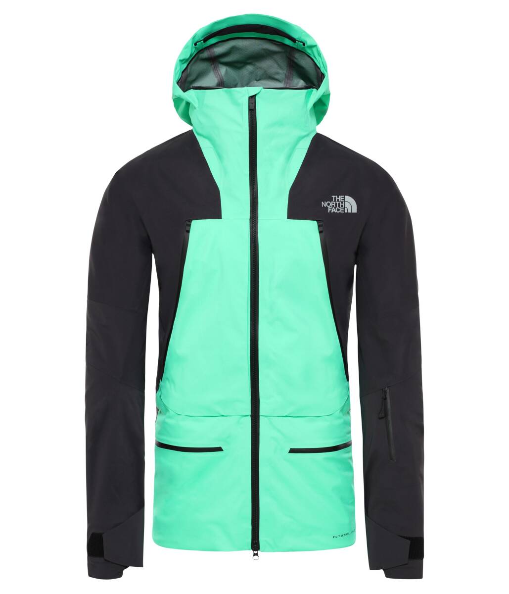 The North Face Purist Erkek Mont Yeşil/Siyah - 1