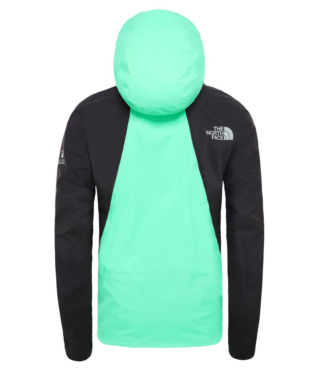 The North Face Purist Erkek Mont Yeşil/Siyah - 2