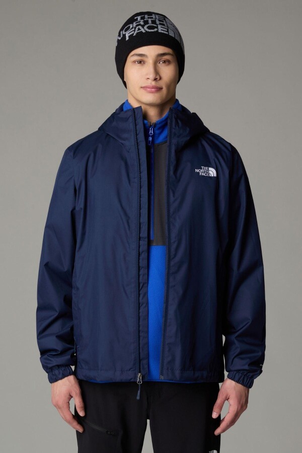 The North Face Quest Erkek Ceket Lacivert - THE NORTH FACE (1)