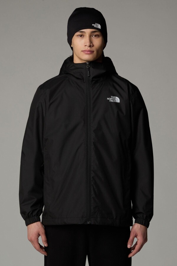 The North Face Quest Erkek Mont Siyah 
