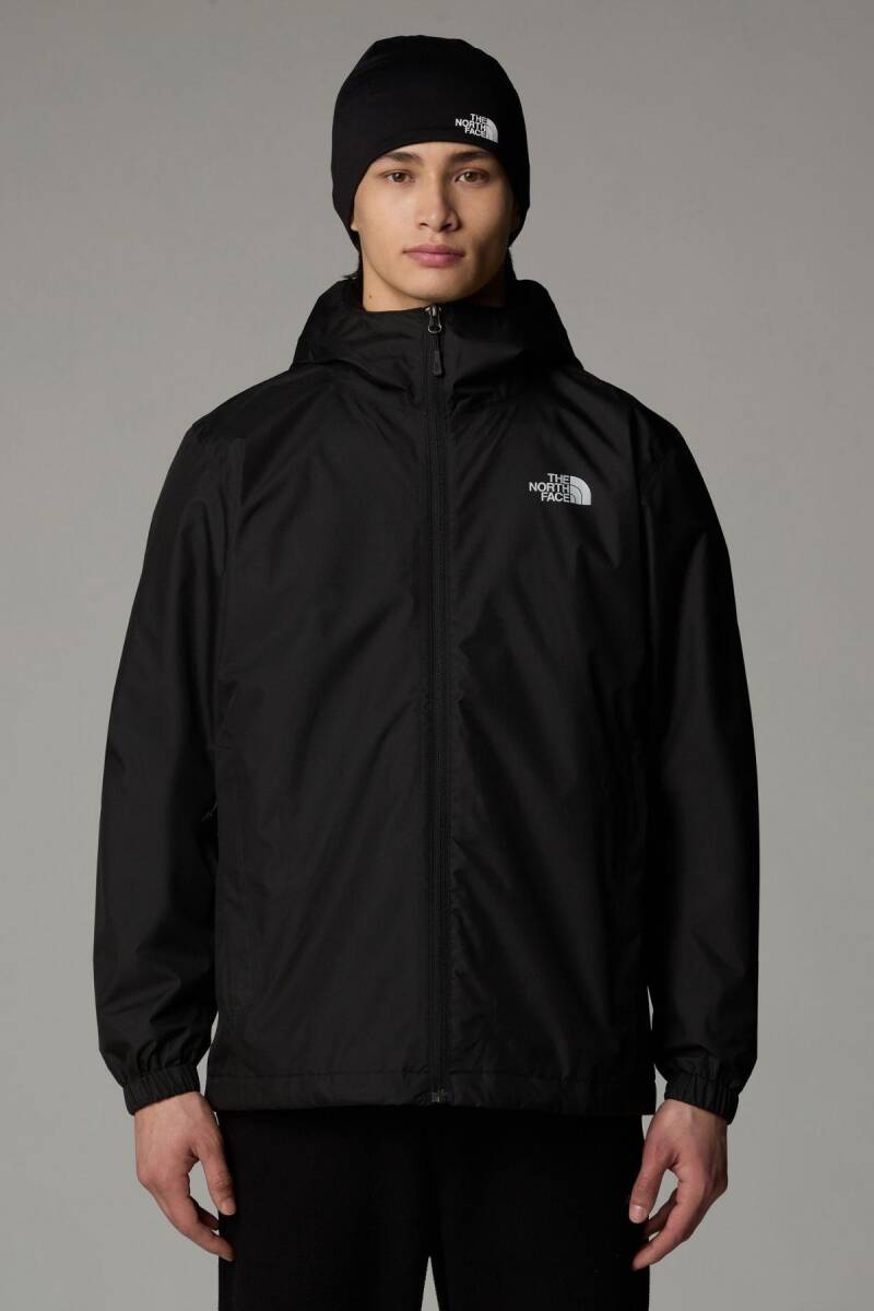 The North Face Quest Erkek Mont Siyah - 1
