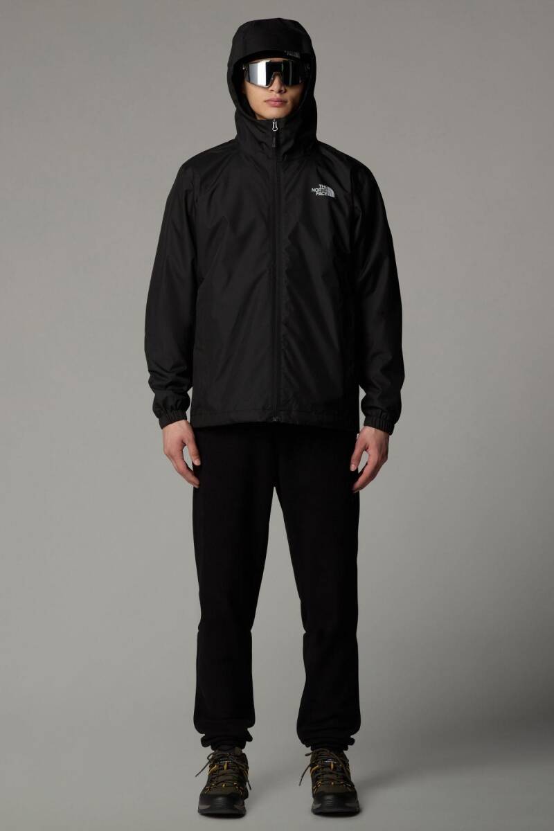 The North Face Quest Erkek Mont Siyah - 2