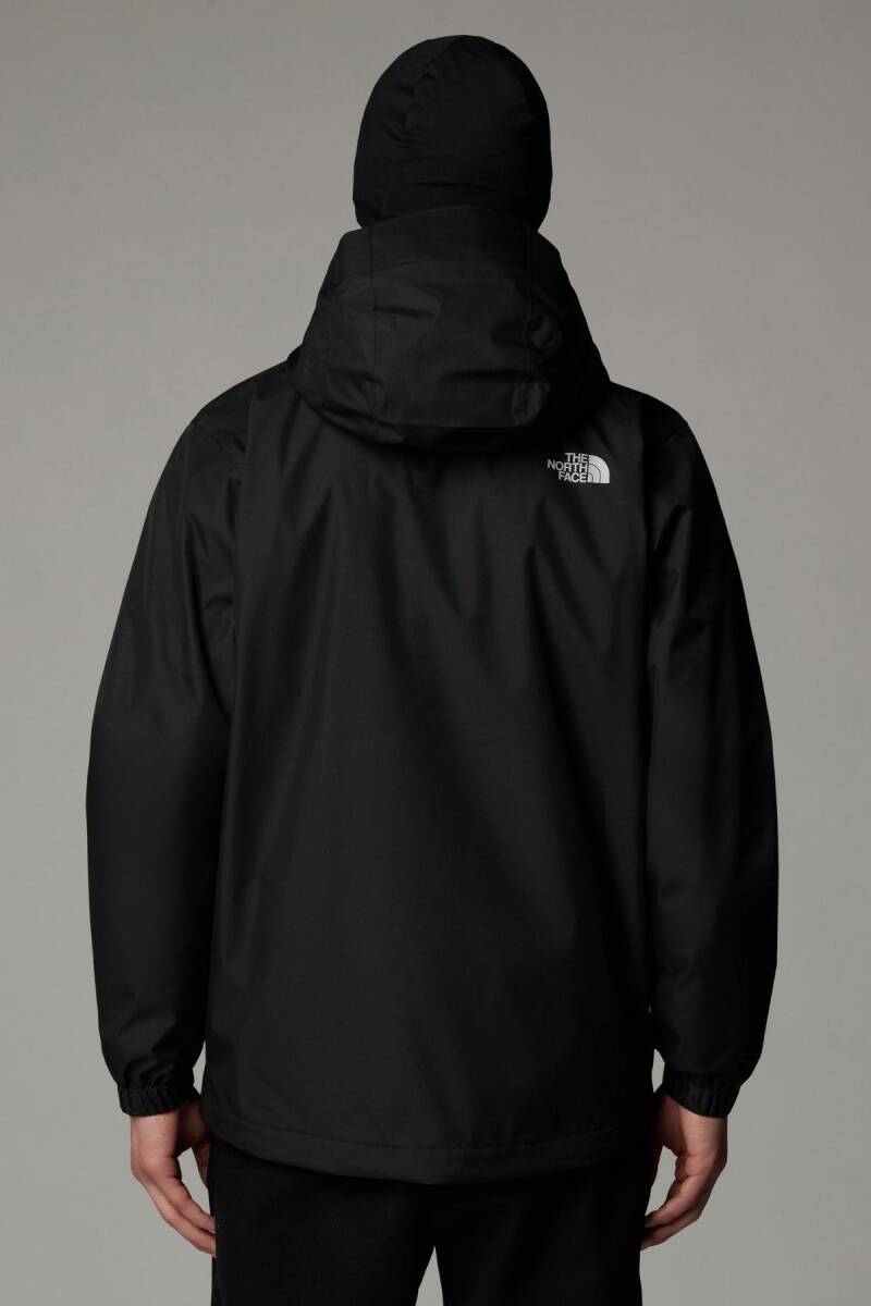 The North Face Quest Erkek Mont Siyah - 3