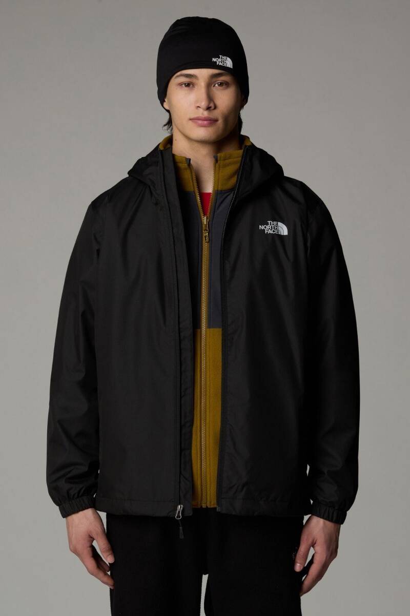 The North Face Quest Erkek Mont Siyah - 4