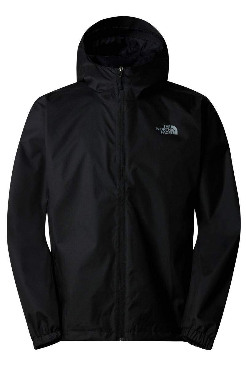 The North Face Quest Erkek Mont Siyah - 5