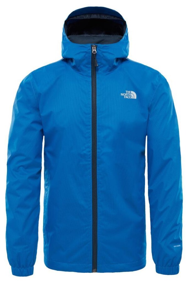 The North Face Quest Erkek Mont Siyah 
