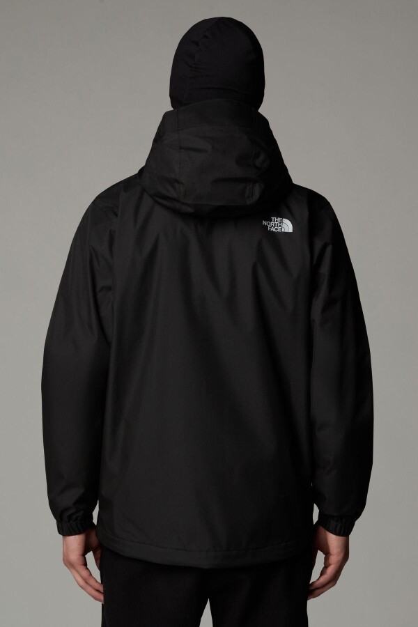 The North Face Quest Erkek Mont Siyah - THE NORTH FACE (1)