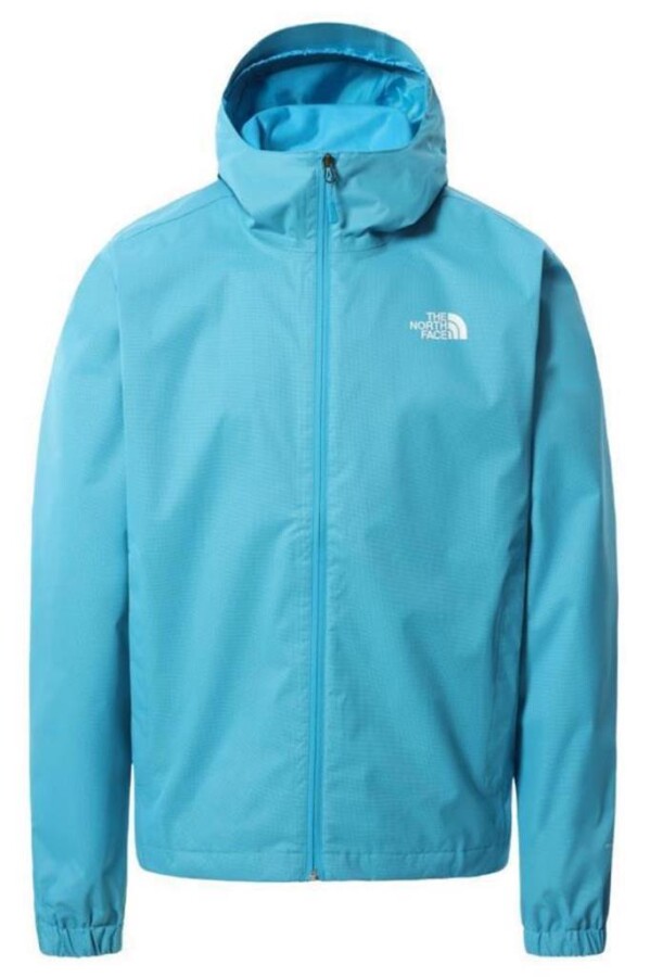 The North Face Quest Erkek Yağmurluk Mont Mavi 