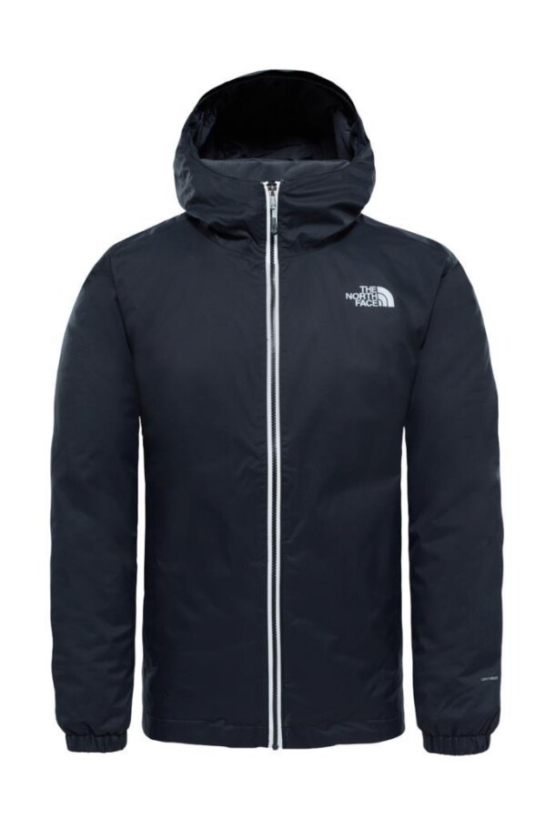 The North Face Quest Insulated Erkek Mont Siyah 