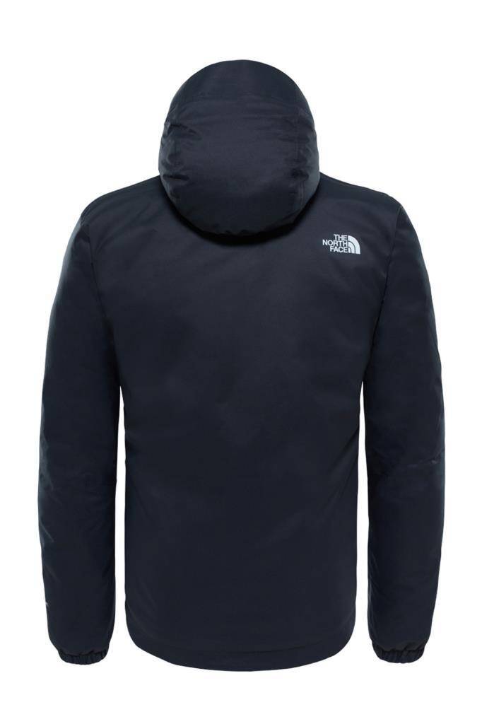 The North Face Quest Insulated Erkek Mont Siyah - 2
