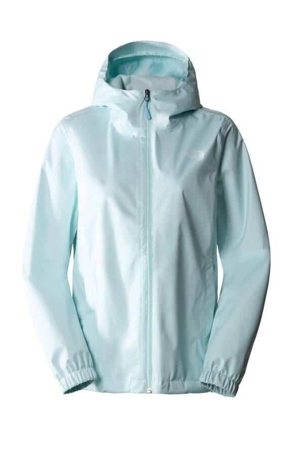 The North Face Quest Kadin Ceket Turkuaz 