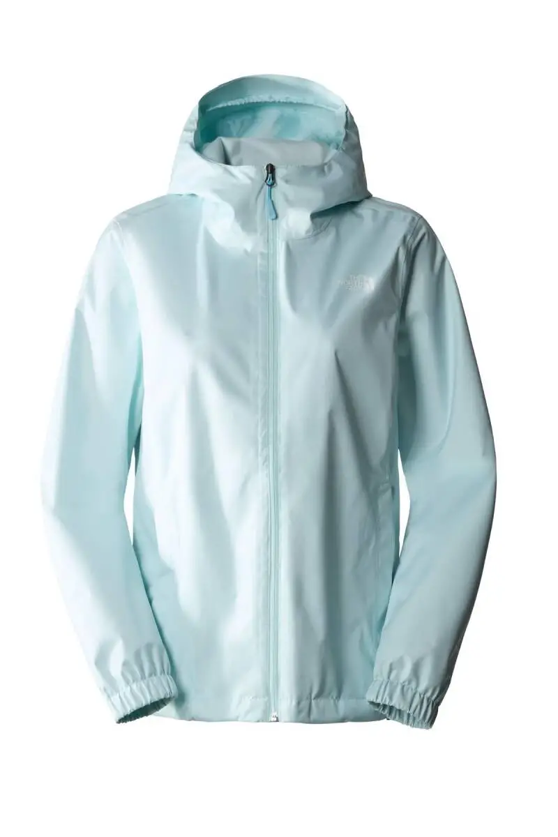 The North Face Quest Kadin Ceket Turkuaz - 1