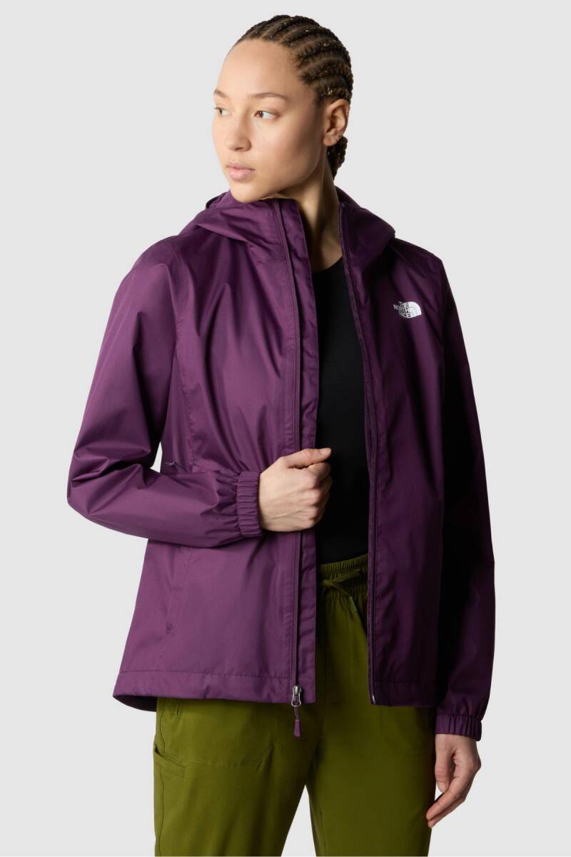 The North Face Quest Kadın Mont - 1