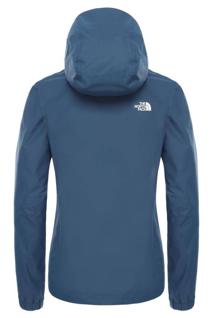 The North Face Quest Kadın Mont Mavi - 2