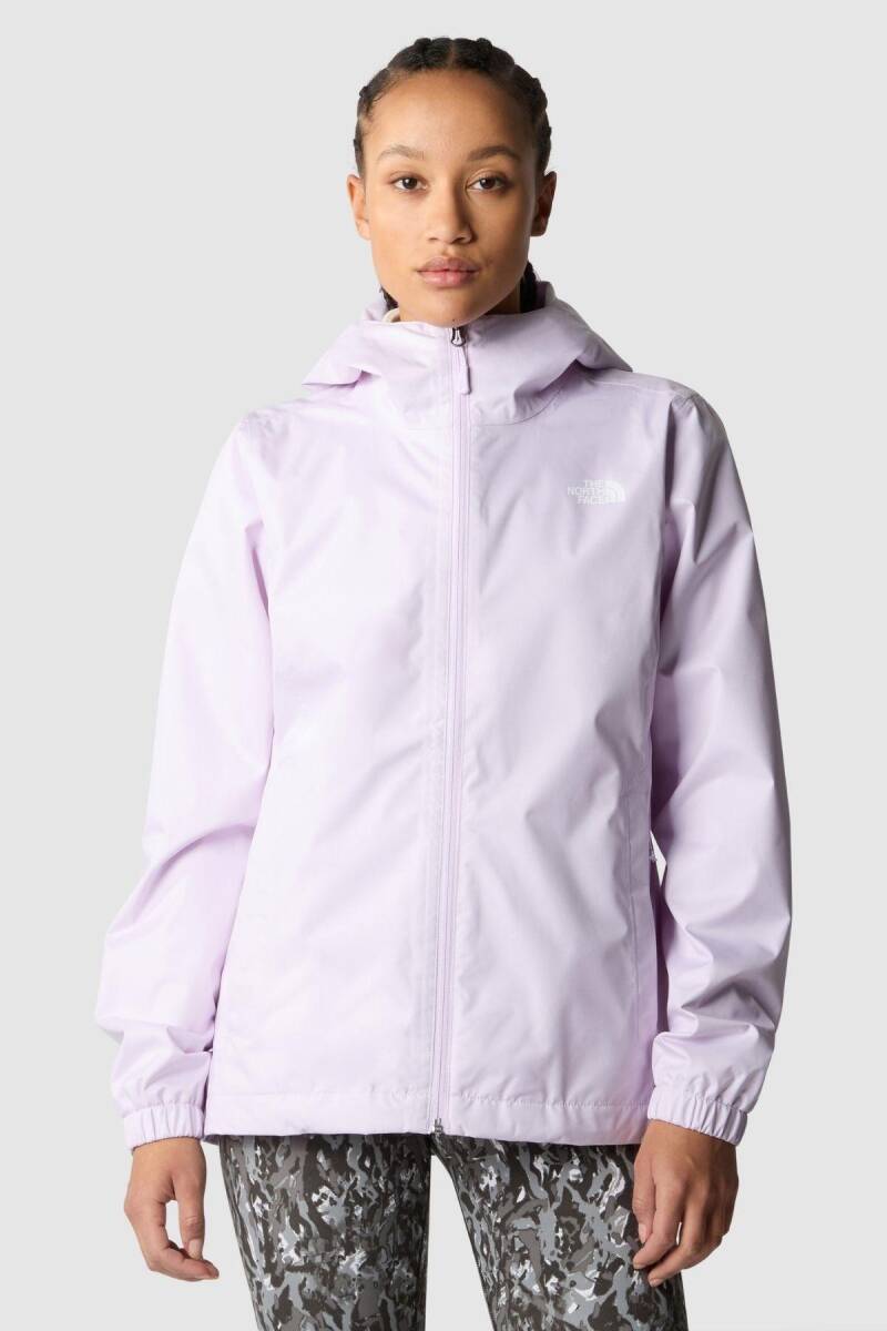 The North Face Quest Kadın Mont Lila - 1