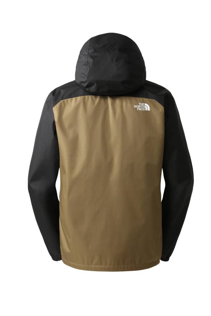 The North Face Quest Triclimate Erkek Mont Haki - 2