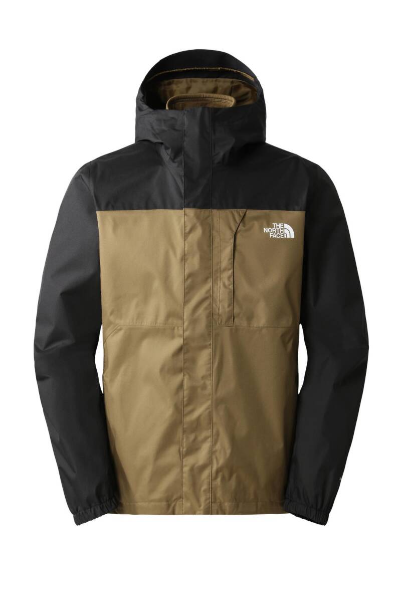 The North Face Quest Triclimate Erkek Mont Haki - 3