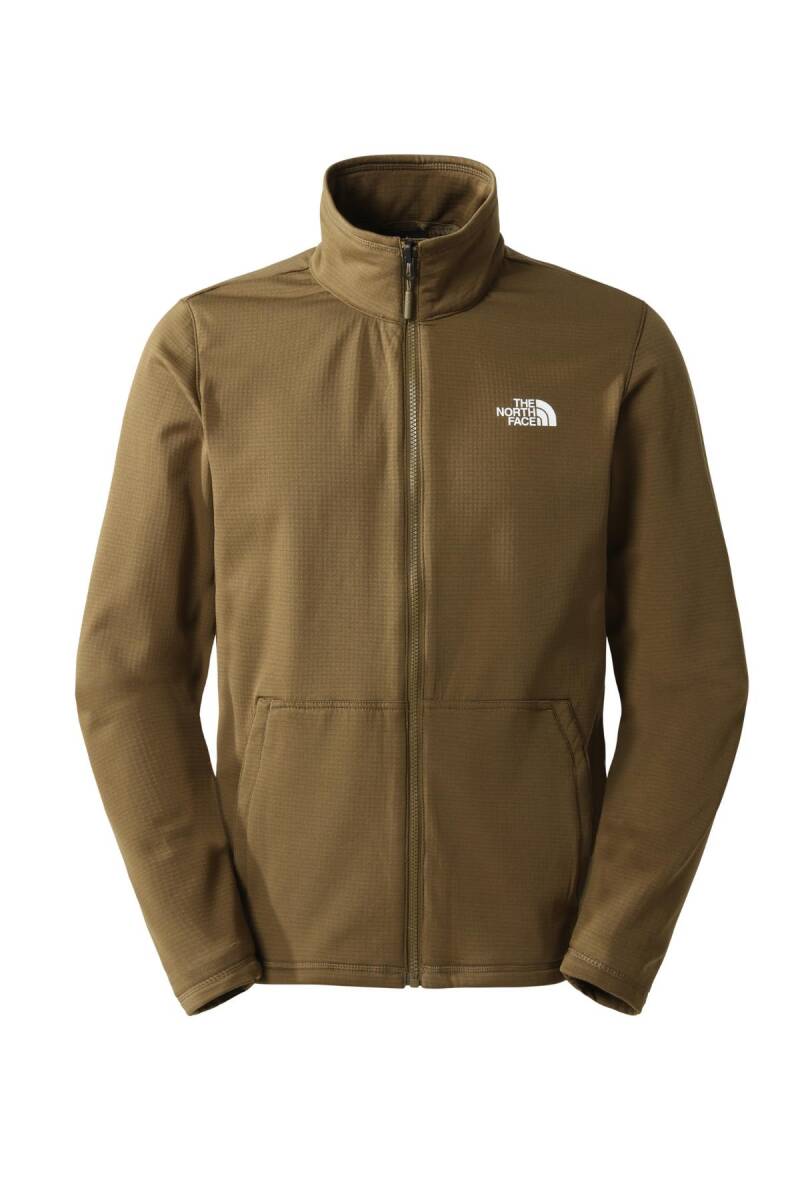 The North Face Quest Triclimate Erkek Mont Haki - 4