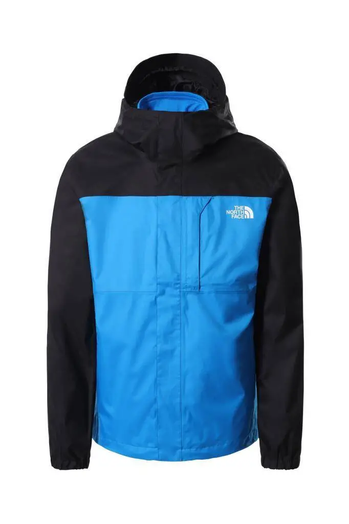 The North Face Quest Triclimate Erkek Mont Mavi/Siyah - 2