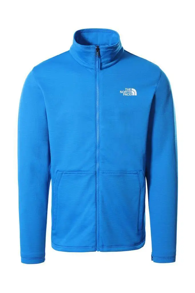 The North Face Quest Triclimate Erkek Mont Mavi/Siyah - 4