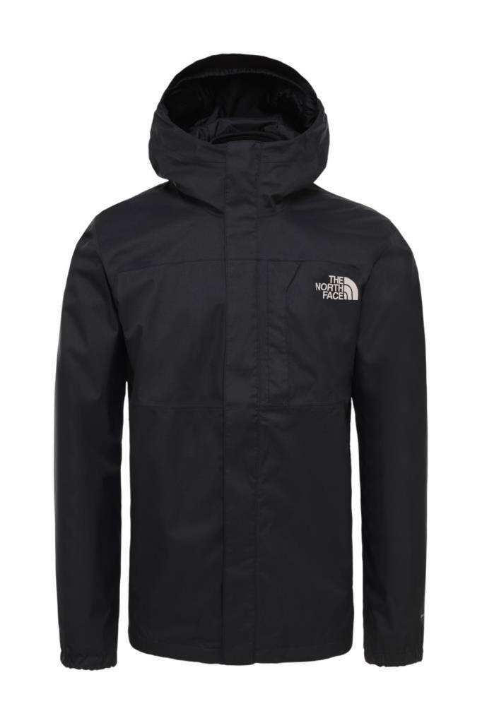 The North Face Quest Triclimate Erkek Mont Siyah - 2