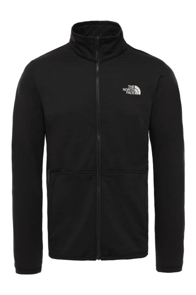 The North Face Quest Triclimate Erkek Mont Siyah - 4