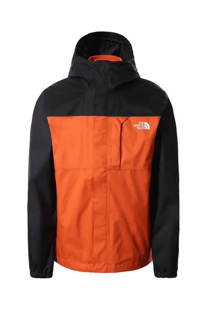 The North Face Quest Triclimate Erkek Mont Turuncu/Siyah - 2