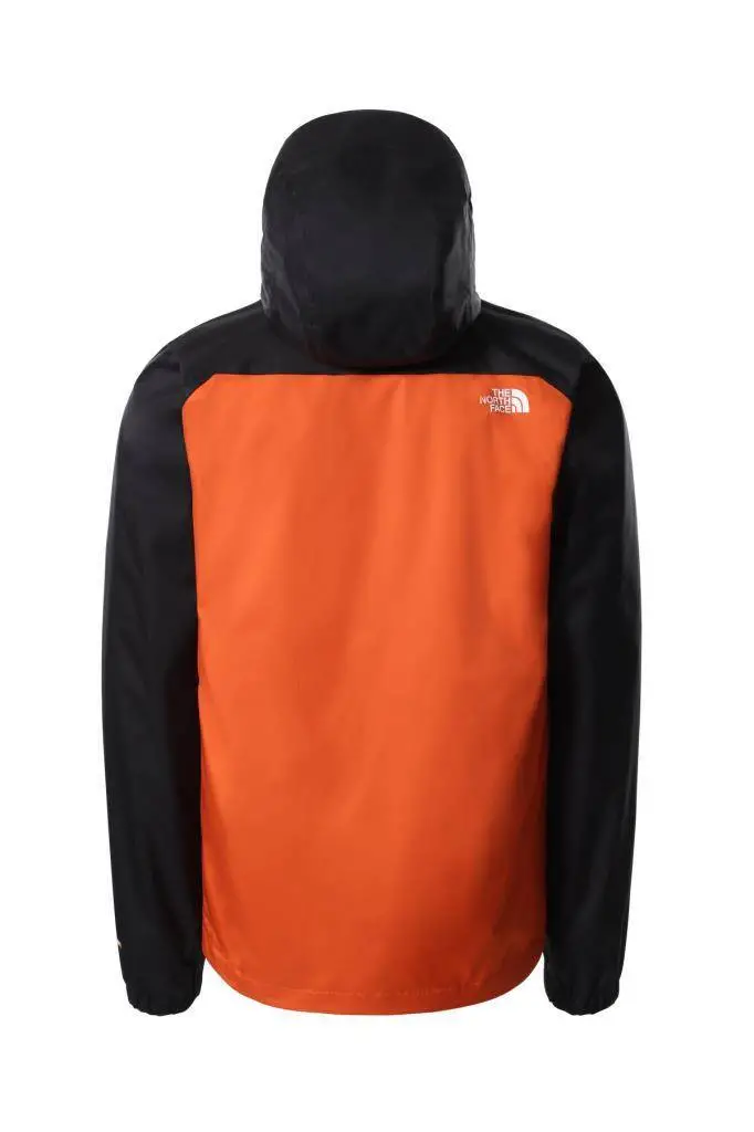 The North Face Quest Triclimate Erkek Mont Turuncu/Siyah - 3