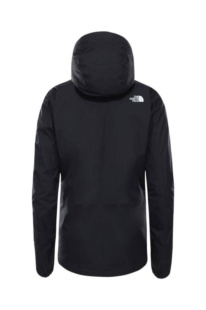 The North Face Quest Triclimate Kadın Mont Siyah - 7