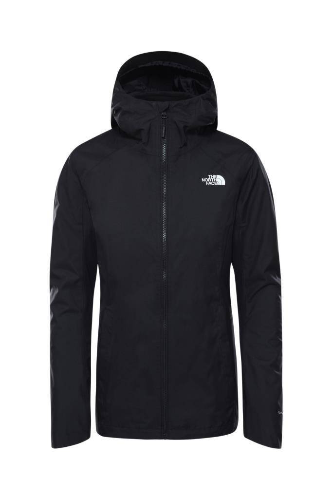 The North Face Quest Triclimate Kadın Mont Siyah - 6