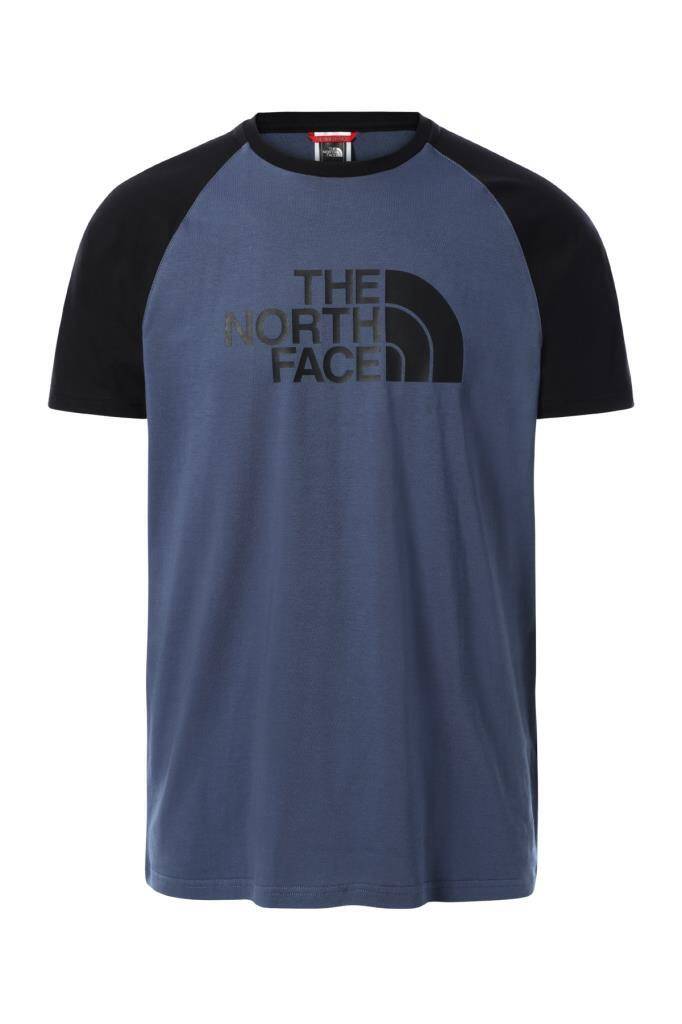 The North Face Raglan Erkek T-Shirt İndigo - 1
