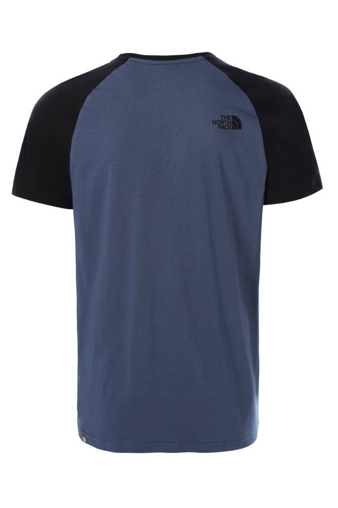 The North Face Raglan Erkek T-Shirt İndigo - 2