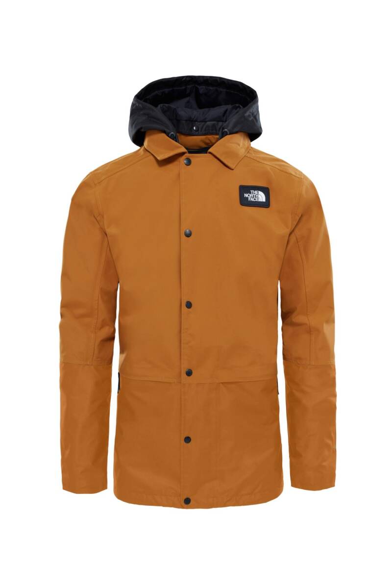 The North Face Rambler Erkek Mont Kahverangi/Siyah - 1