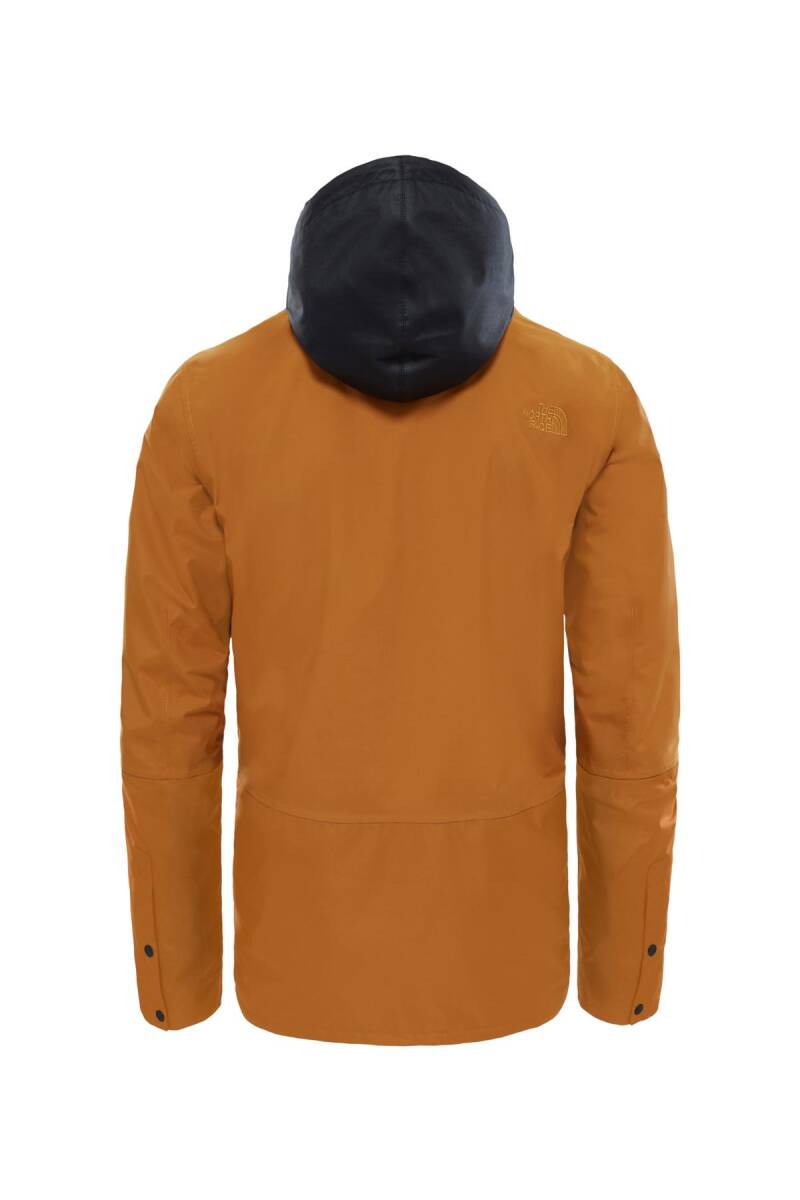 The North Face Rambler Erkek Mont Kahverangi/Siyah - 2