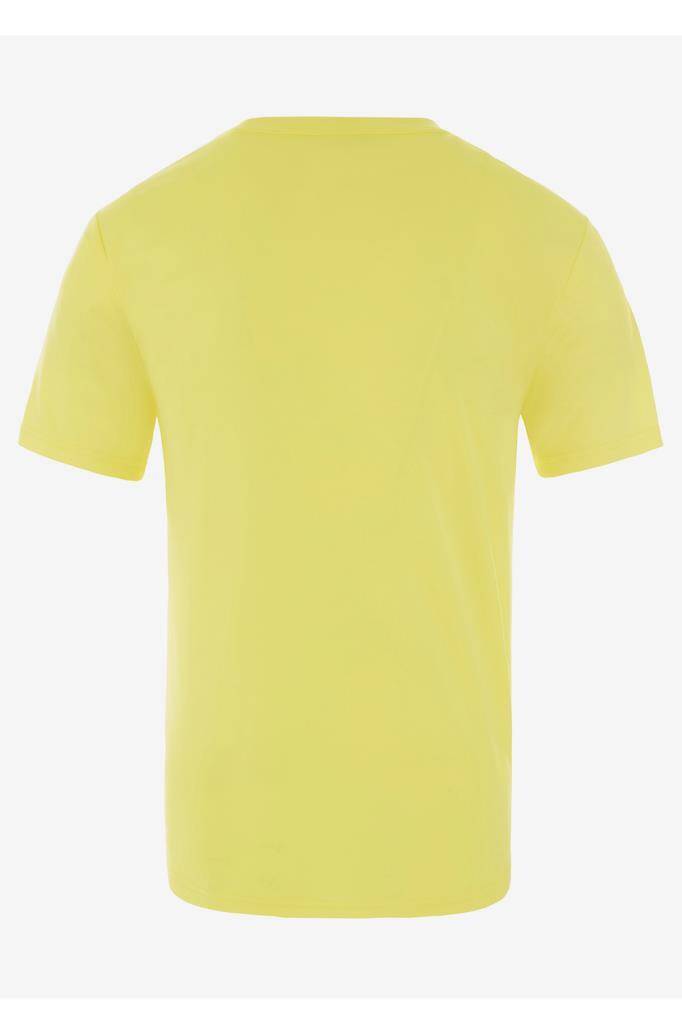 The North Face Reaxion AMP Crew Erkek Tişört Sarı - 2