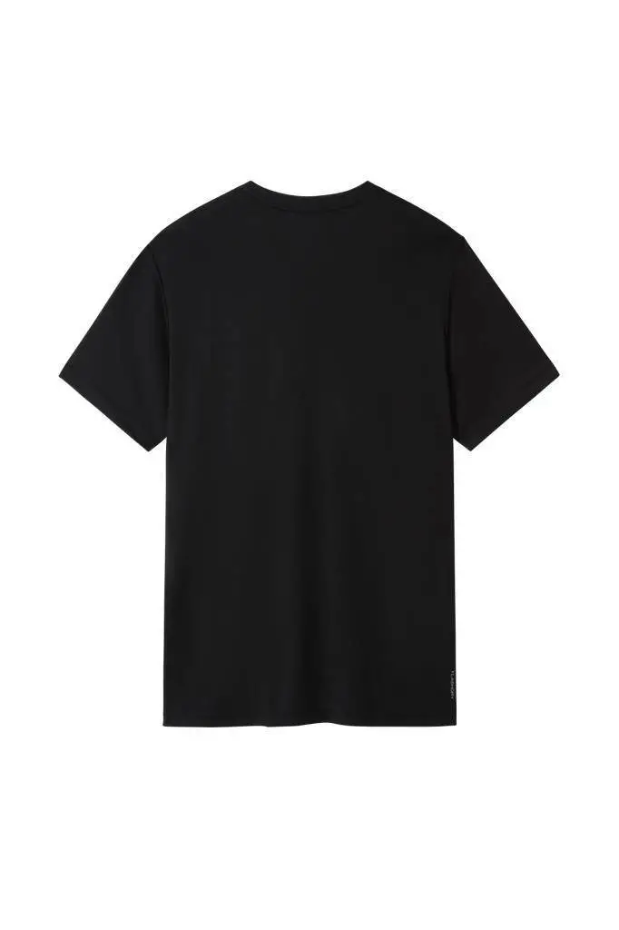 The North Face Reaxion AMP Crew Erkek Tişört Siyah - 2