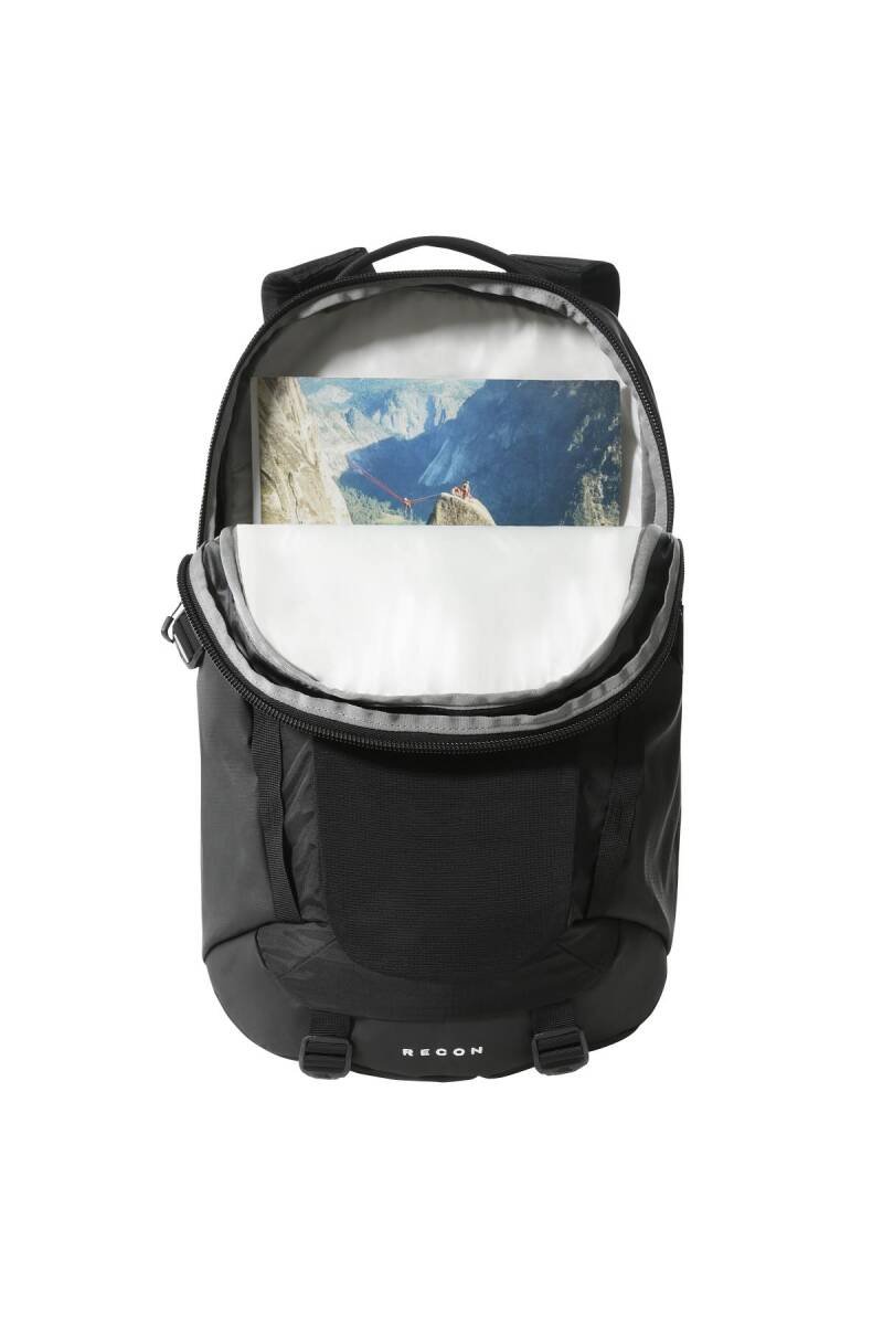 The North Face Recon Sırt Çantası Siyah - 4