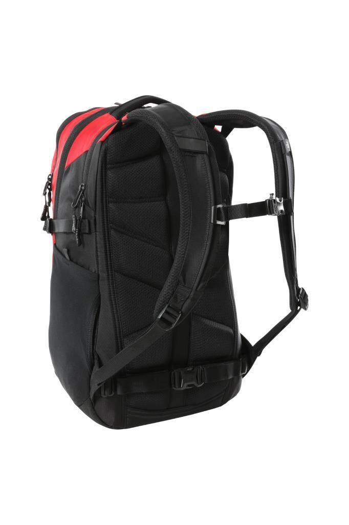 The North Face Recon Sırt Çantası Siyah/Kırmızı - 2