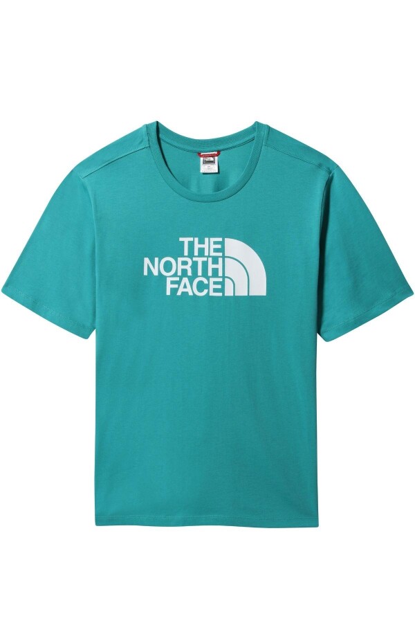 The North Face Relaxed Easy Kadın Tişört Yeşil 