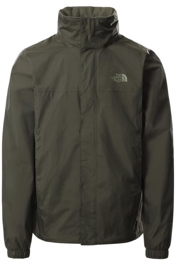 The North Face Resolve 2 Erkek Yağmurluk Mont Haki 