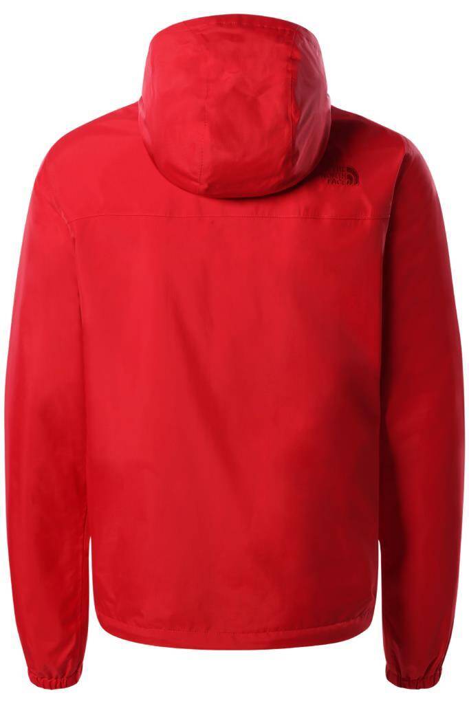 The North Face Resolve 2 Erkek Yağmurluk Mont Kırmızı - 2