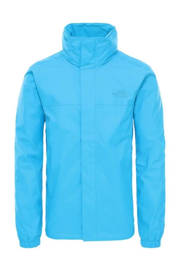 The North Face Resolve 2 Erkek Yağmurluk Mont Mavi 