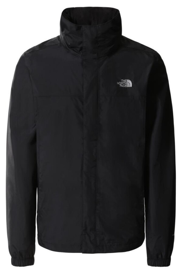 The North Face Resolve 2 Erkek Yağmurluk Mont Siyah 
